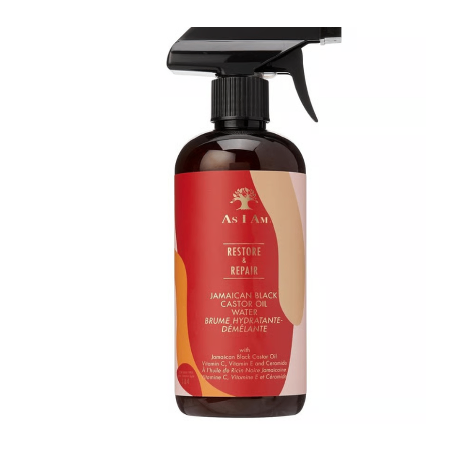 Jamaican Black Castor Oil Water